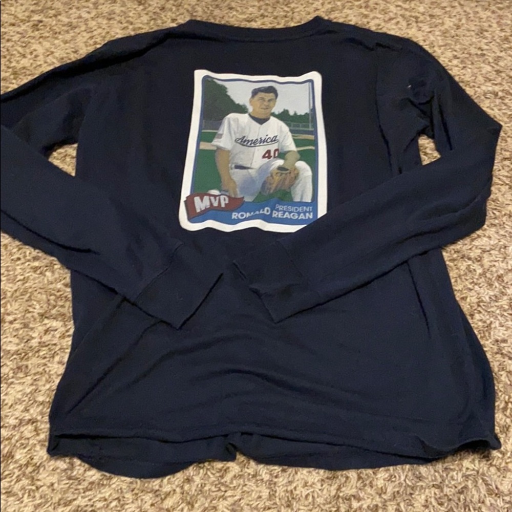 Rowdy Gentleman Reagan Shirt